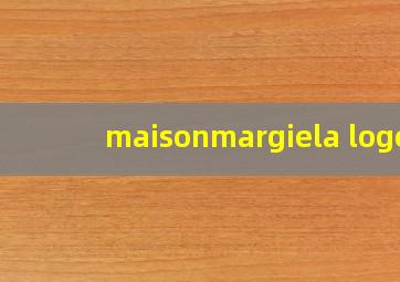 maisonmargiela logo